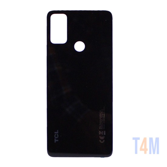 Back Cover TCL 20Y/6156 Black